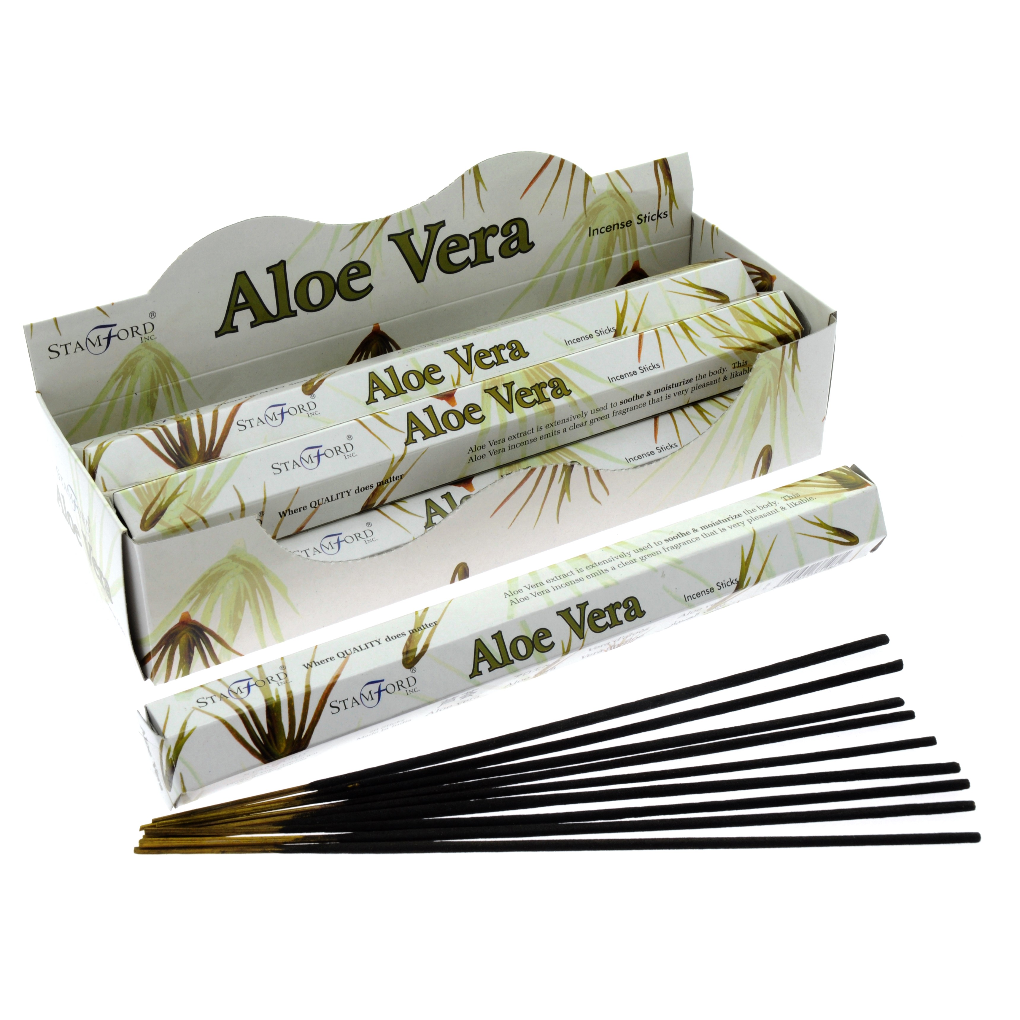 Aloe Vera Premium Incense