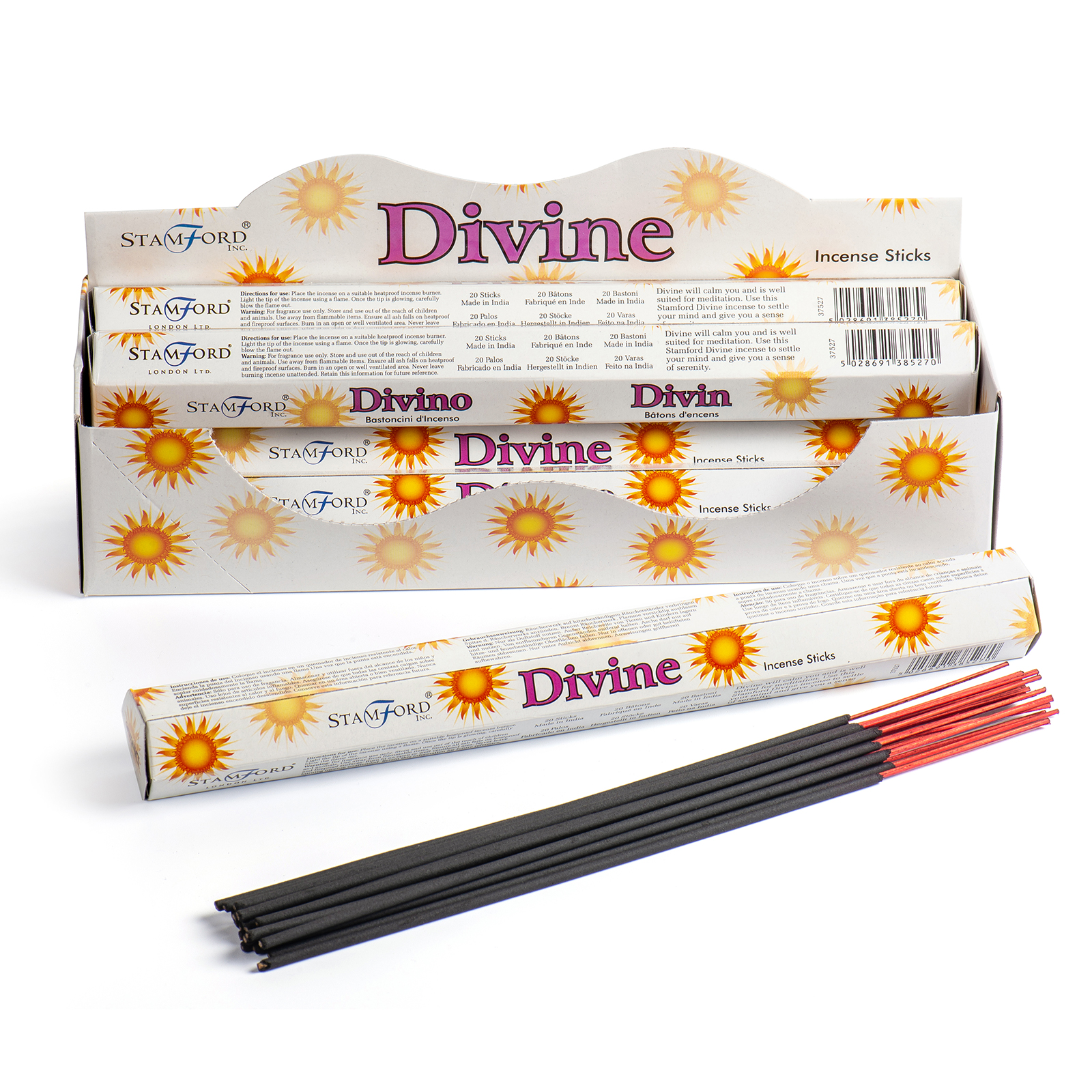 Divine Premium Incense