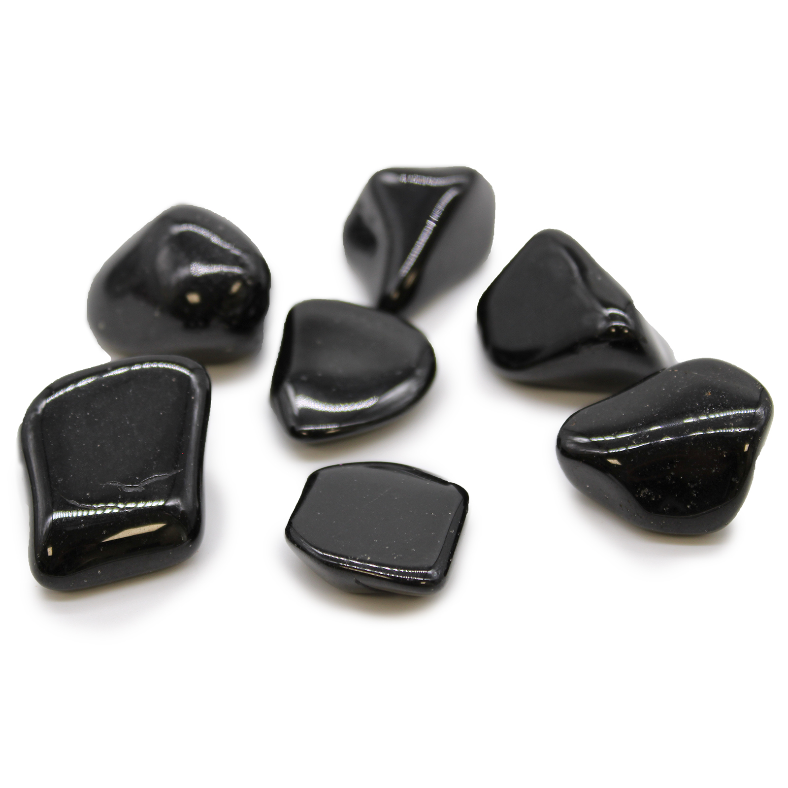 XL Tumble Stones - Black Tourmaline