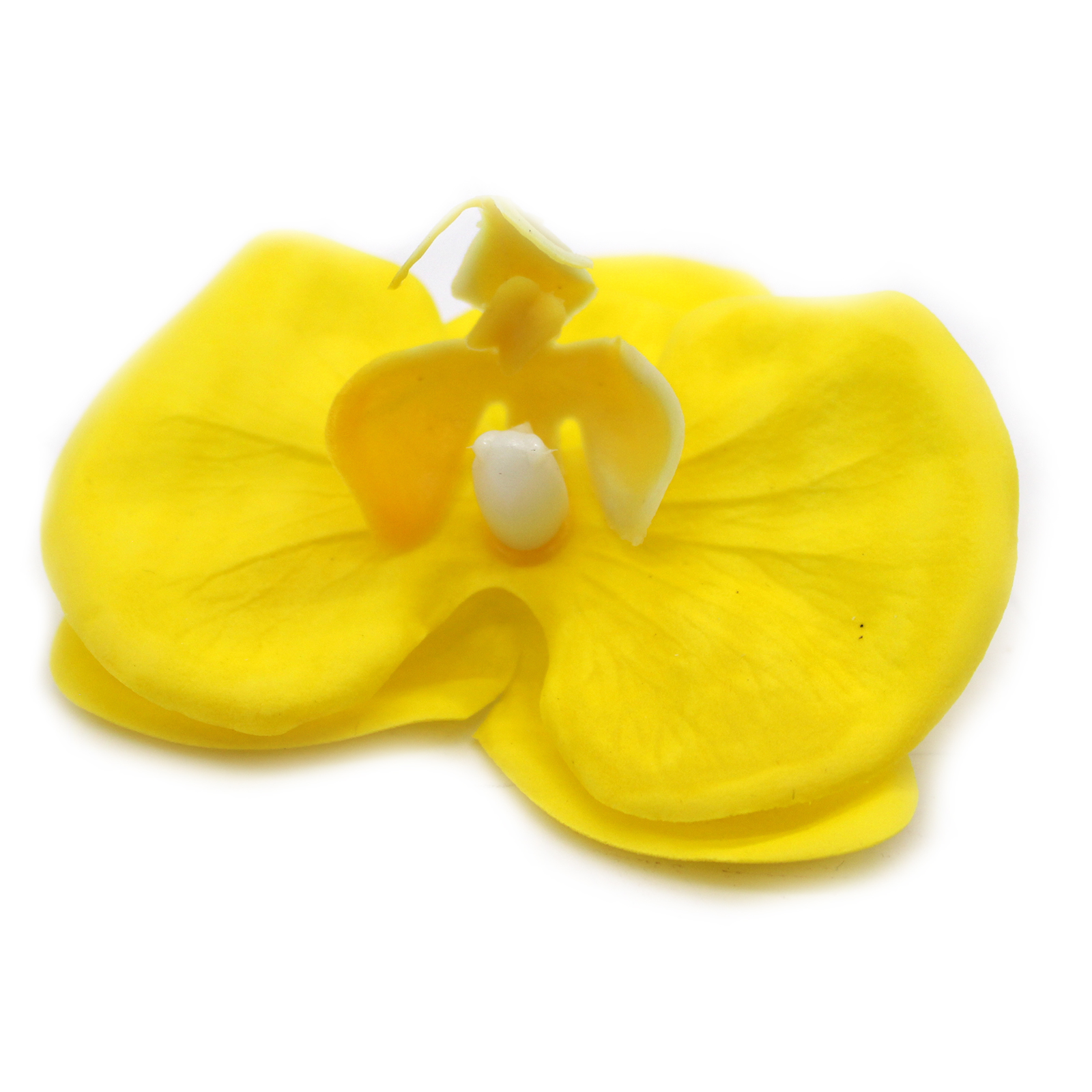 Craft Soap Flower - Paeonia - Yellow