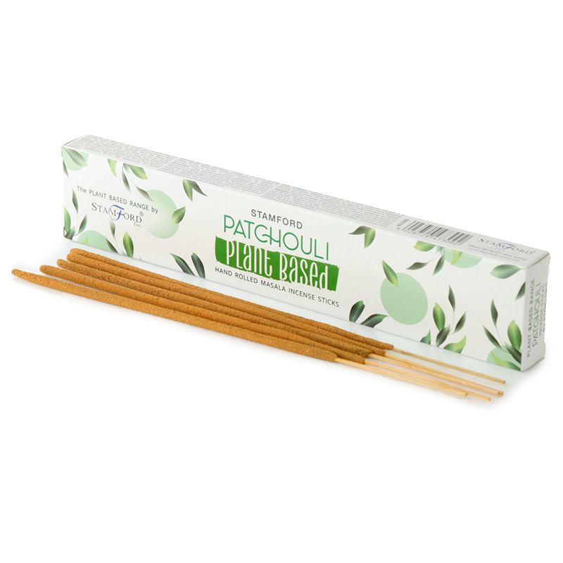 Plant Based Masala Incense Sticks - Patchouli