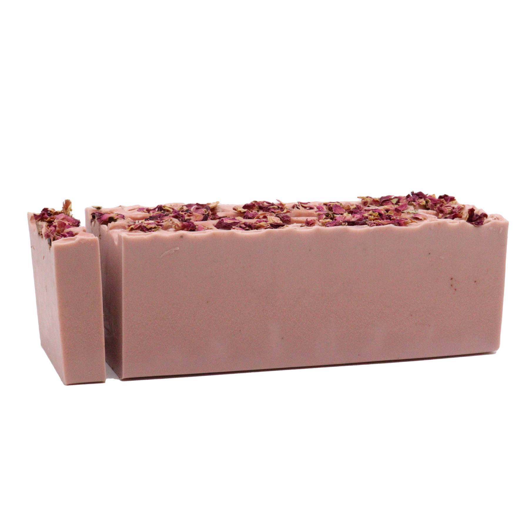 Enchanted Rose Soap Loaf