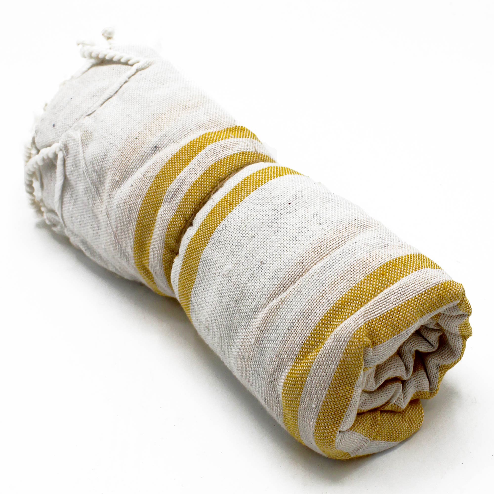 Hamman Spa Towel - Sunrise Yellow - 90x170cm