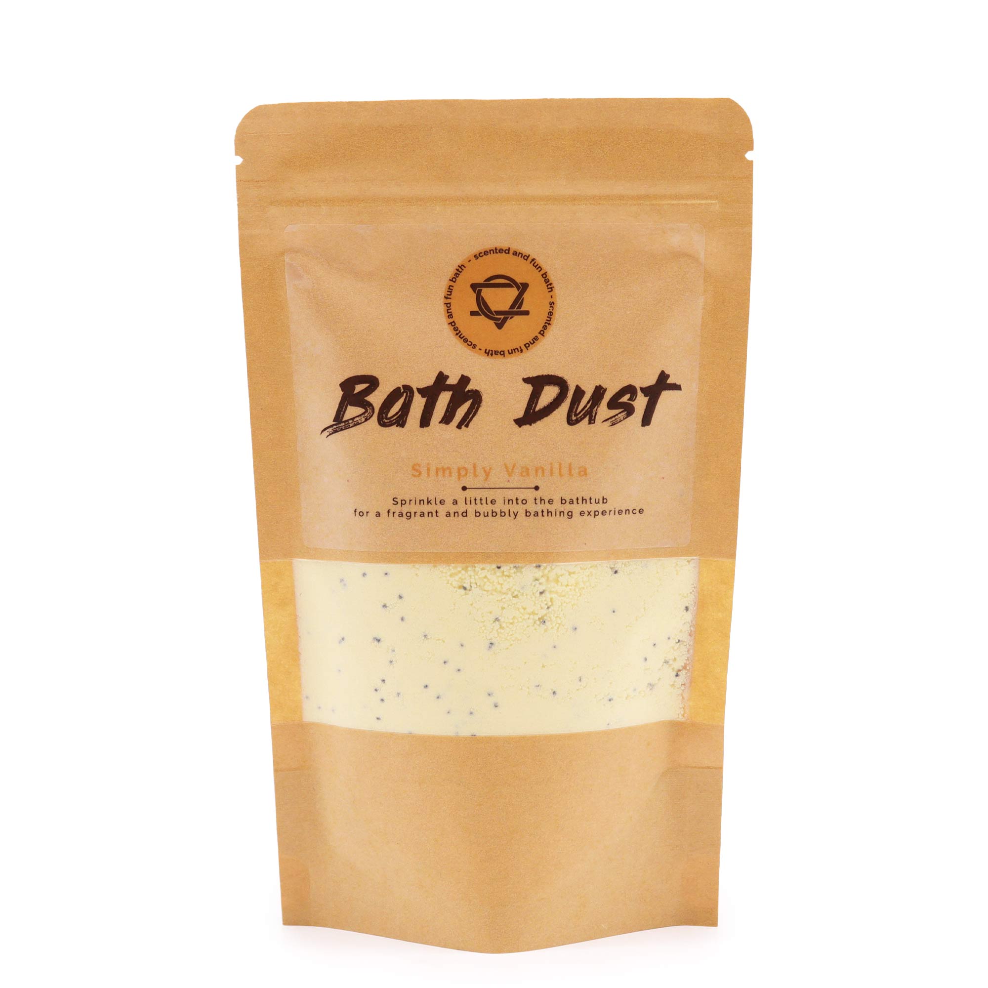 Simply Vanilla Bath Dust 190g