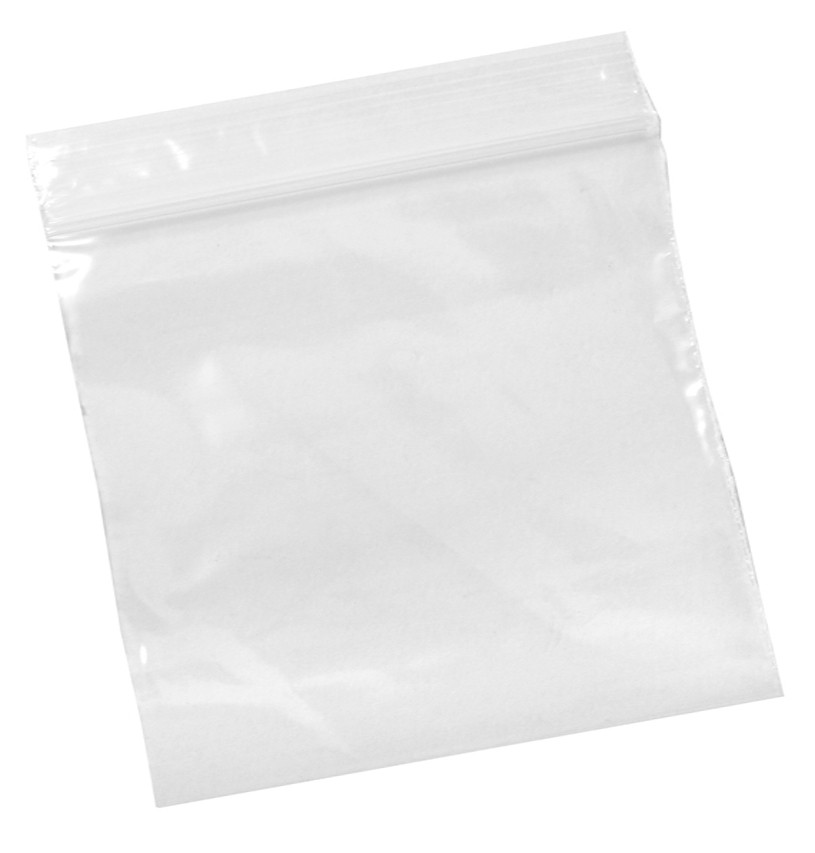Grip Seal Bags 5.5 x 5.5 inch