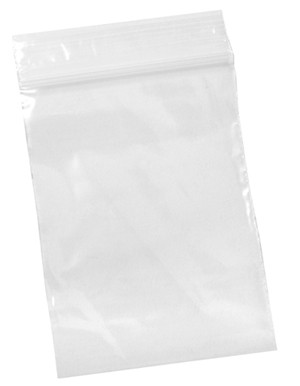 Grip Seal Bags 4 x 5.5 inch