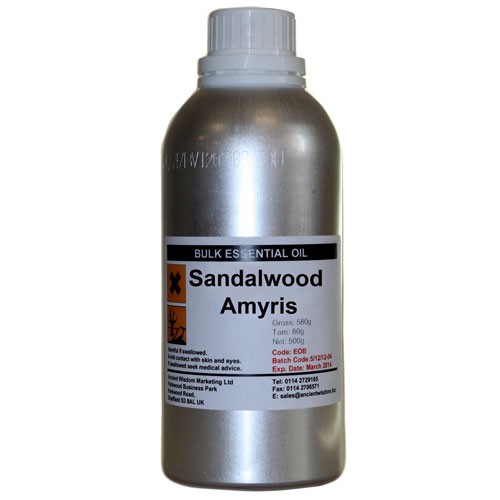 Sandalwood Amyris 0.5Kg