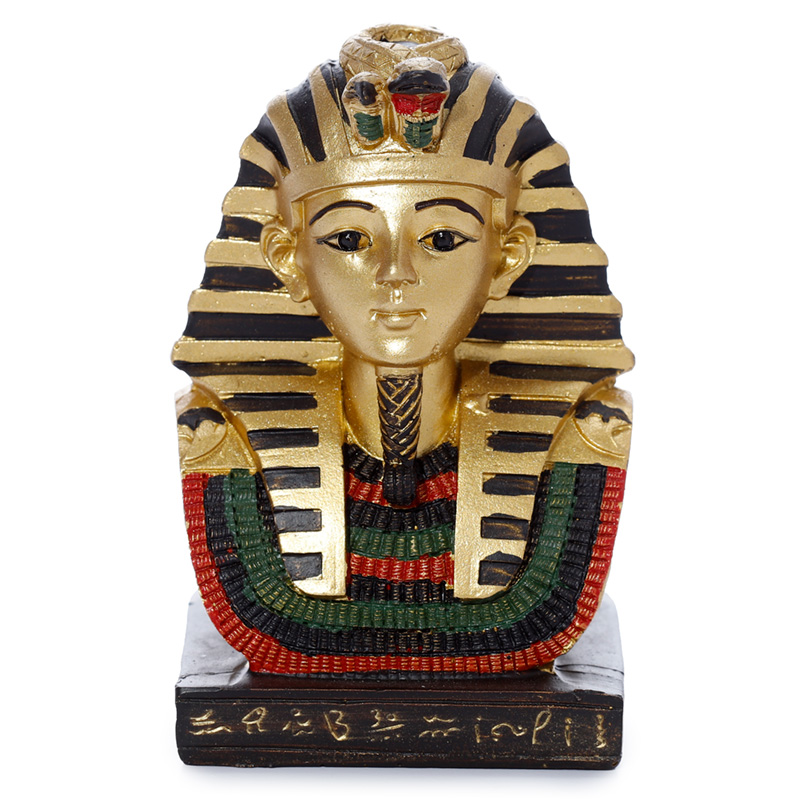 Decorative Egyptian Ornament - Tutankhamum Bust