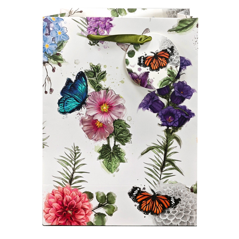 Gift Bag (Medium) - Butterfly Meadows