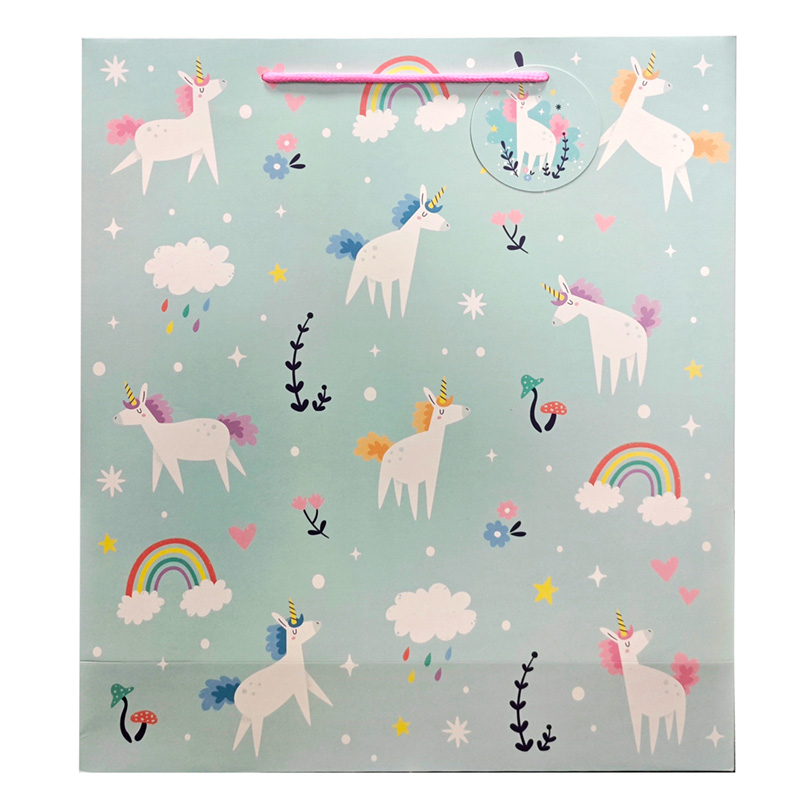 Gift Bag (Extra Large) - Unicorn Magic