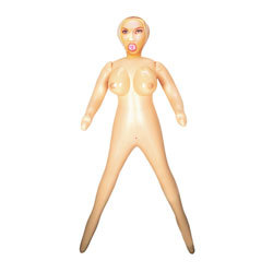 Just Jugs Inflatable Love Doll<br>