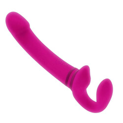 Gender X Sharing Is Caring Rechargeable Silicone Dual Vibrator<br>