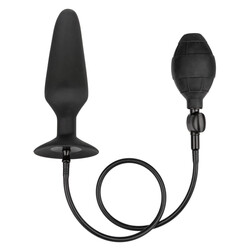 XL Silicone Inflatable Butt Plug<br>