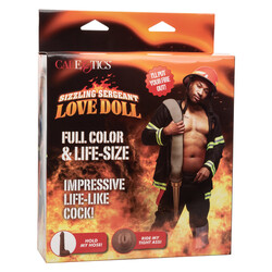 Sizzling Sergeant Love Doll<br>