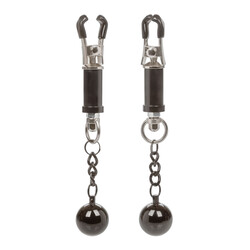 Nipple Grips Weighted Twist Nipple Clamps<br>