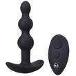 APlay Shaker Silicone Anal Plug with Remote<br>