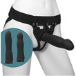 Body Extensions Be Ready Hollow Strap On<br>