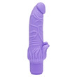 ToyJoy Get Real Classic Stim Vibrator Purple<br>