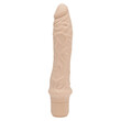 ToyJoy Get Real Classic Silicone Vibrator Flesh Pink<br>