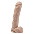 ToyJoy Get Real 11 Inch Dong With Balls Flesh Pink<br>