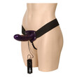 Alias Female Strap On Vibrating Dong<br>