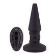 Power Beads Anal Play Rimming And Vibrating Butt Plug<br>