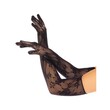 Leg Avenue Opera Floral Gloves Black<br>