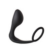 Fantasstic Anal Plug with Cock Ring<br>