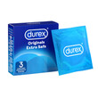Durex Extra Safe Regular Fit Condoms 3 Pack<br>