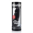 Cloneboy Cast Your Own Personal Black Dildo<br>