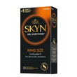 SKYN Latex Free Condoms King Size 10 Pack<br>