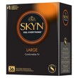 SKYN Latex Free Condoms Large 36 Pack<br>