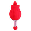 ClitTastic Rose Bud Dual Massager Rechargeable<br>