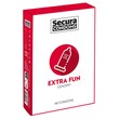 Secura Condoms 48 Pack Extra Fun<br>