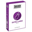 Secura Condoms 48 Pack Extra Large<br>