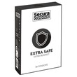 Secura Condoms 48 Pack Extra Safe<br>