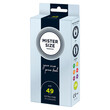 Mister Size 49mm Your Size Pure Feel Condoms 10 Pack<br>