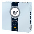 Mister Size 53mm Your Size Pure Feel Condoms 36 Pack<br>
