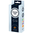 Mister Size 57mm Your Size Pure Feel Condoms 10 Pack<br>