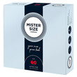 Mister Size 60mm Your Size Pure Feel Condoms 36 Pack<br>