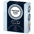 Mister Size 69mm Your Size Pure Feel Condoms 3 Pack<br>