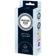Mister Size 69mm Your Size Pure Feel Condoms 10 Pack<br>