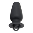 Lust Anal Tunnel Plug With Stopper<br>