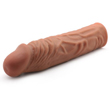 Penis Extender 7.4 Inches Flesh Brown<br>