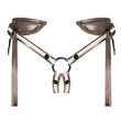 Strap On Me Leatherette Desirous Harness One Size<br>