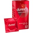 Durex Thin Feel Regular Fit Condoms 12 Pack<br>