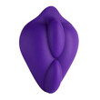 b.cush Dildo Base Stimulation Cushion Purple<br>