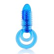 Screaming O DoubleO 8 Vibrating Cock Ring<br>