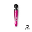 Doxy Die Cast Wand Rechargeable HOT PINK<br>