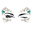 Arista Eye Jewels Sticker EYE001<br>